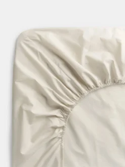 Sateen Fitted Sheet