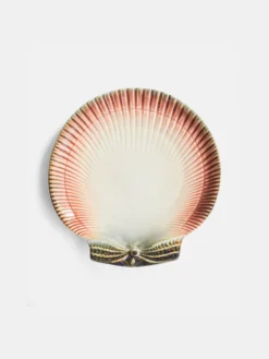 Scallop Side Plate