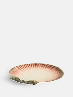 Scallop Side Plate
