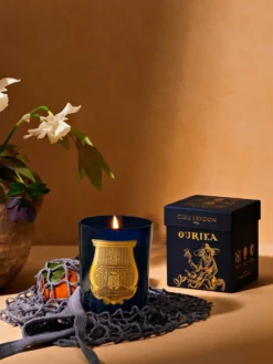 Scented Candle - Ourika
