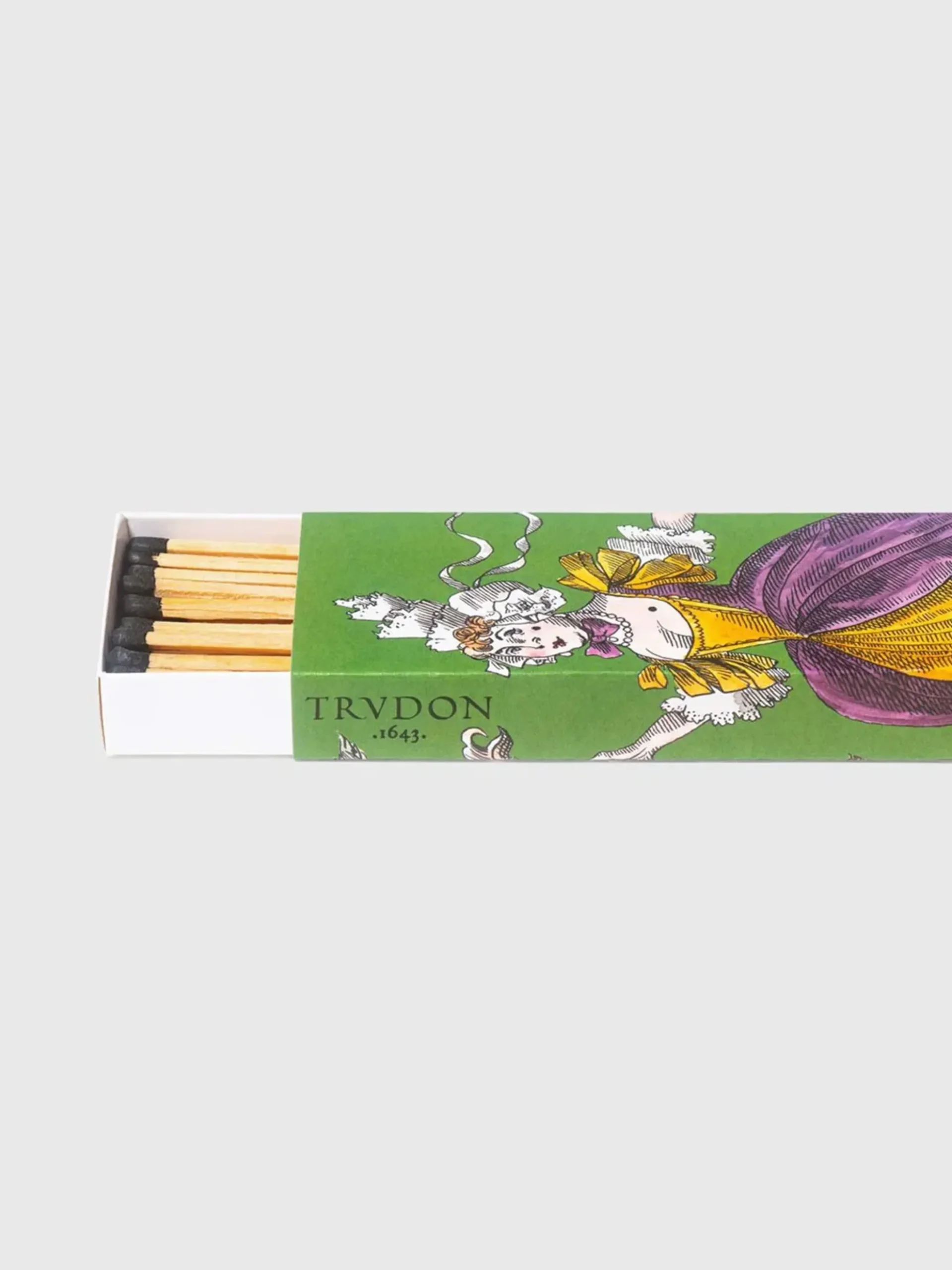 Scented Matches - Duke & Duchess