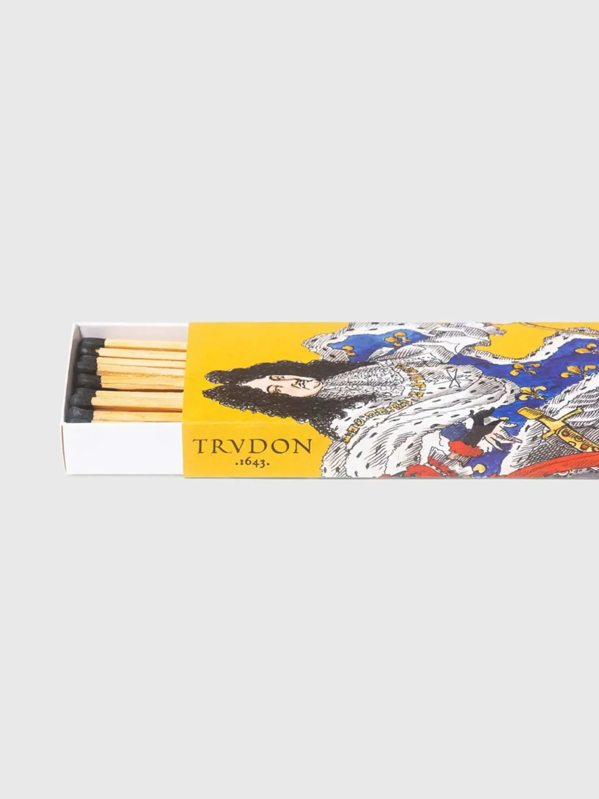 Scented Matches - King & Queen