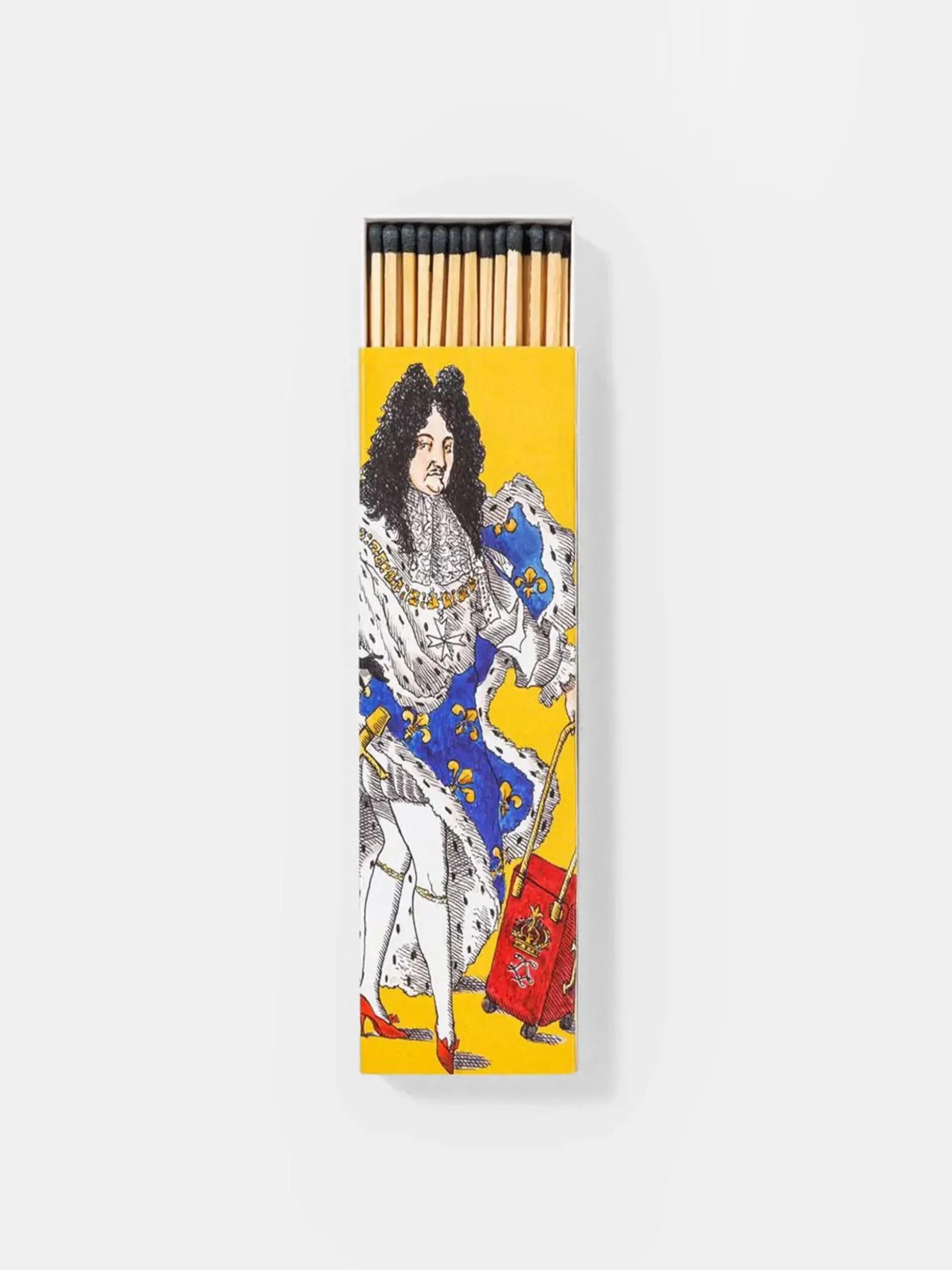 Scented Matches - King & Queen