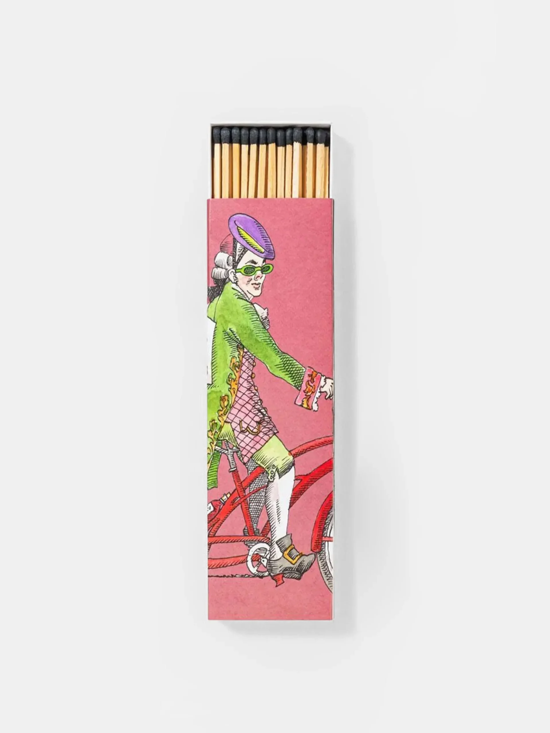 Scented Matches - Viscount & Viscountess