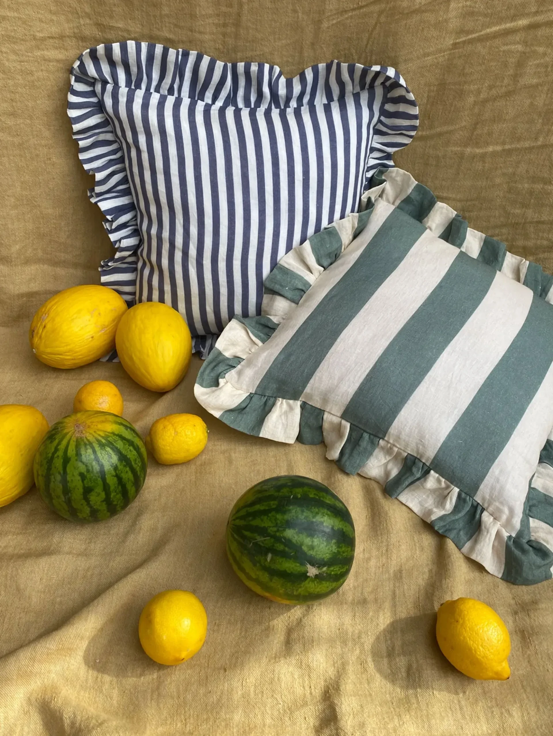 Sea Green Cushion Cover - 45 x 45 cm
