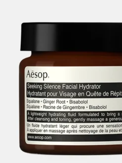Seeking Silence Facial Hydrator