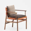 Sela Dining Armchair by Luca Nichetto