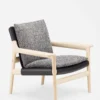 Sela Lounge Chair - Wide Arms