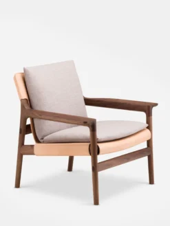 Sela Lounge Chair - Wide Arms