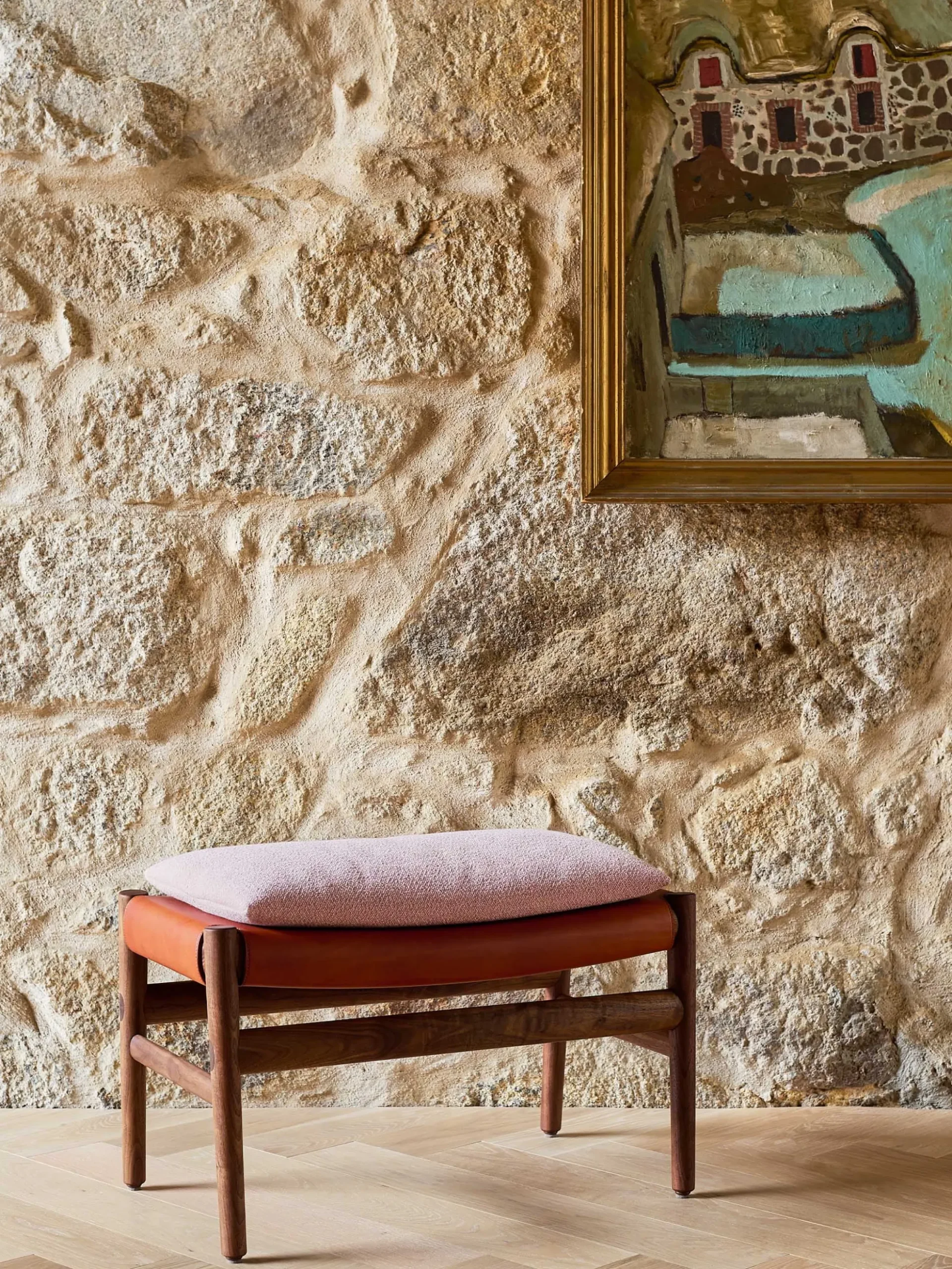 Sela Small Bench