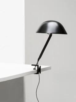 Sempé C Table Lamp - Jet Black