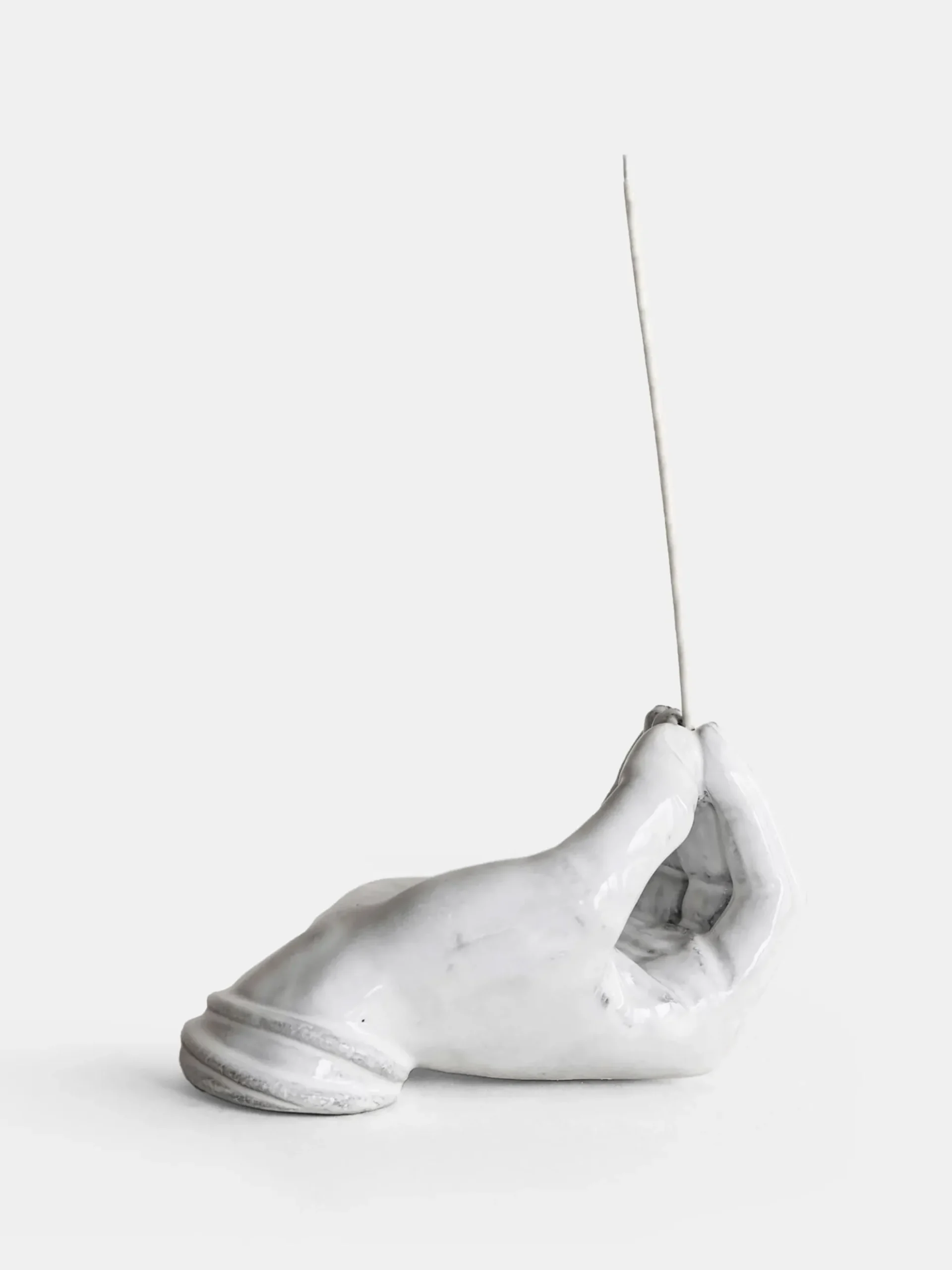 Serena Hand Incense Holder