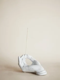 Serena Hand Incense Holder