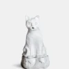Setsuko Cat Incense Burner