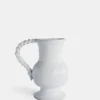 Setsuko Pitcher with Braided Handle