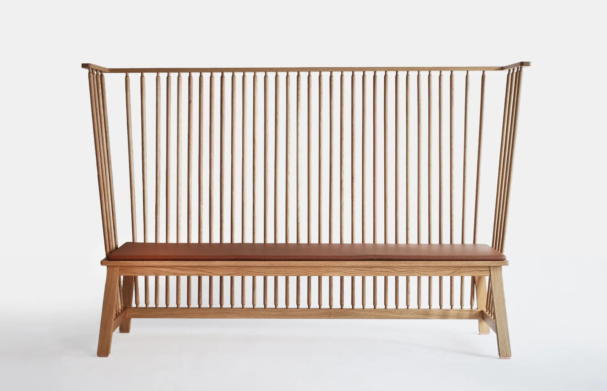 Settle Bench
