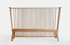 Settle Bench