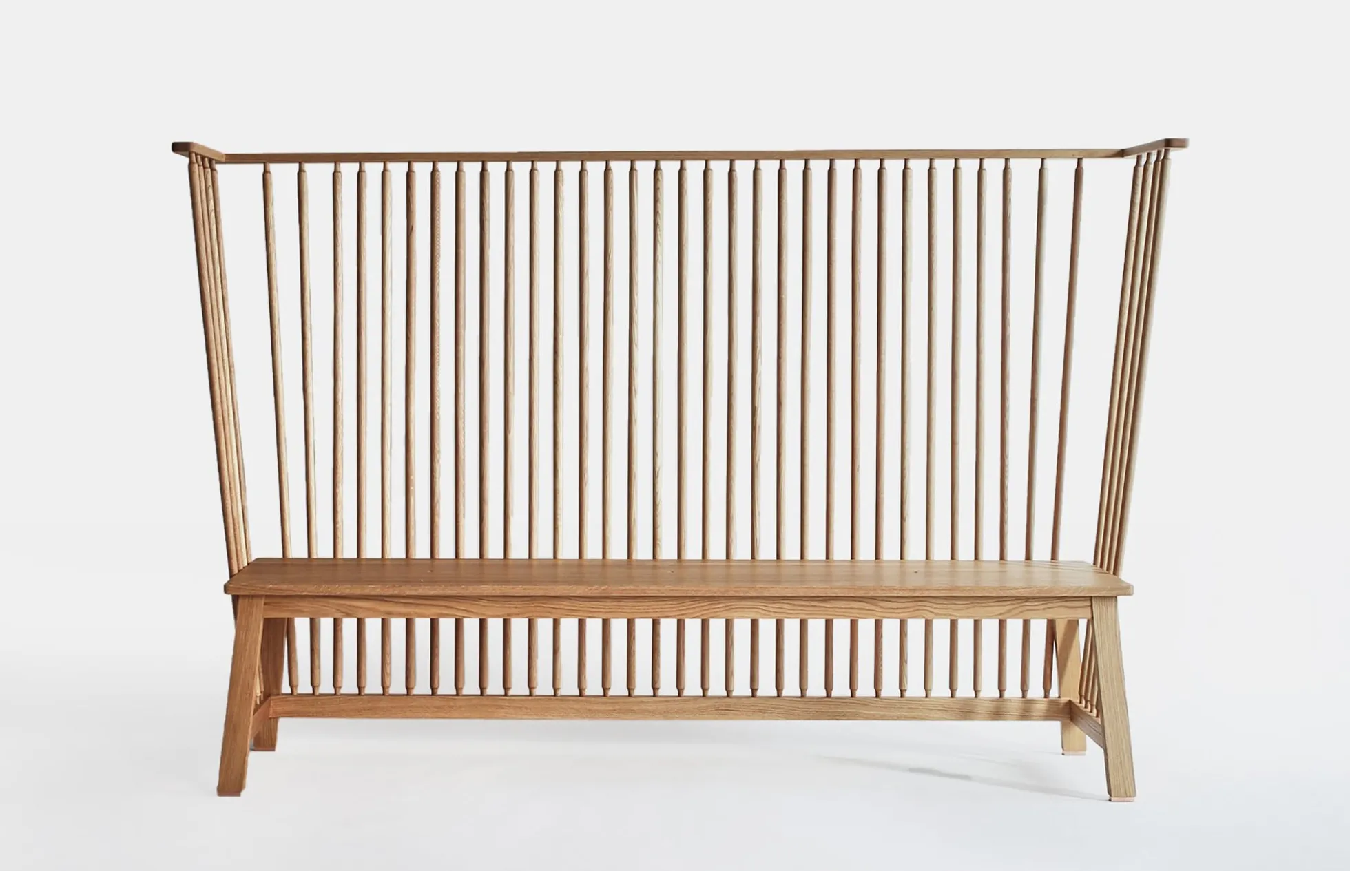 Settle Bench