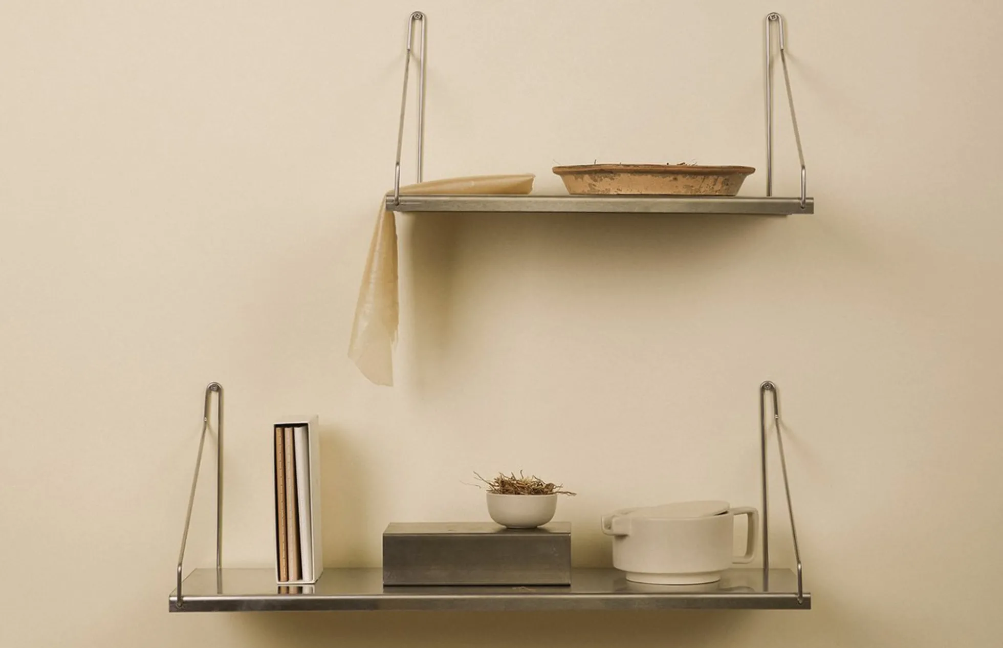 Shelf Stainless Steel