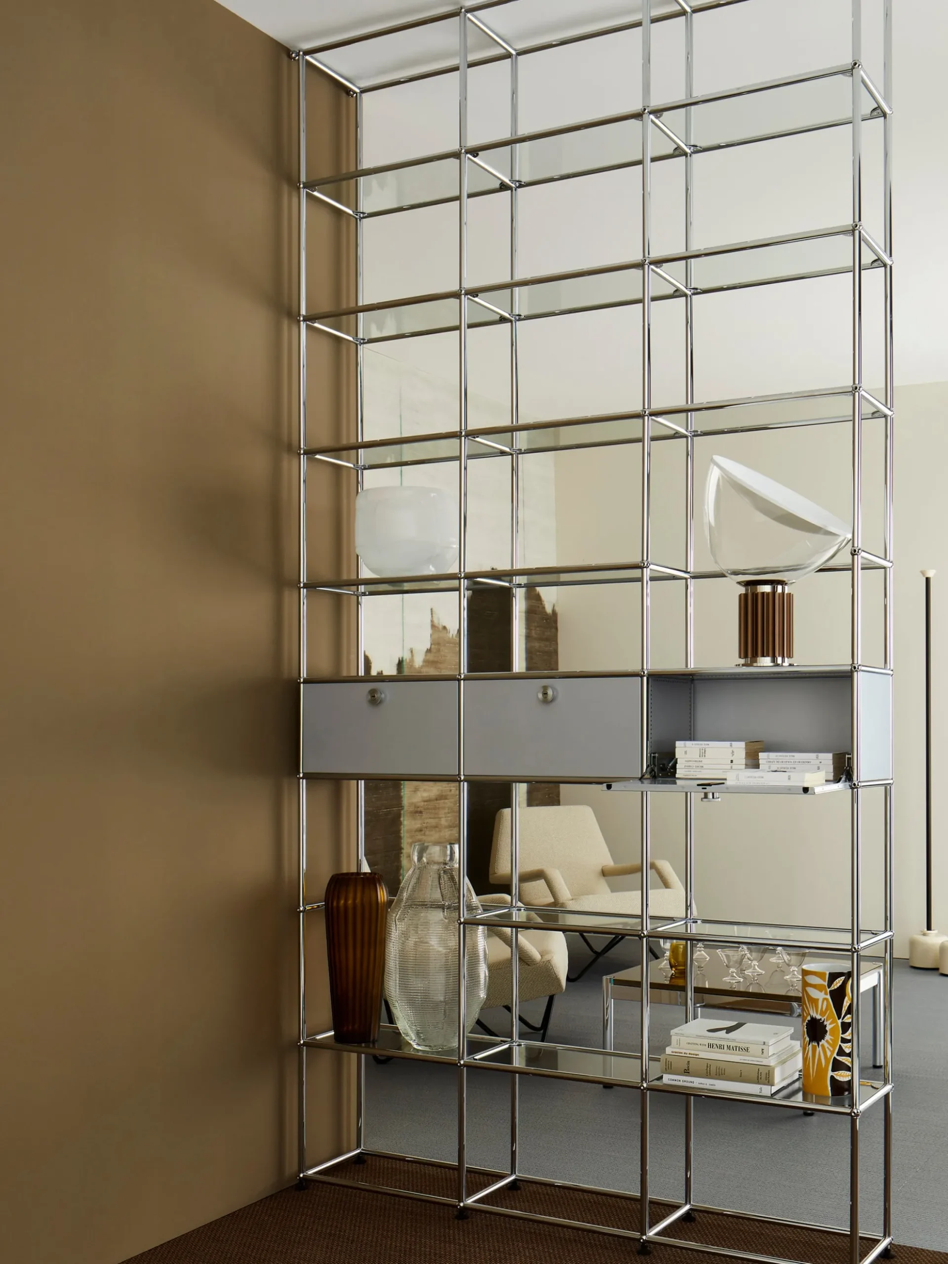 54 Shoe Dresser