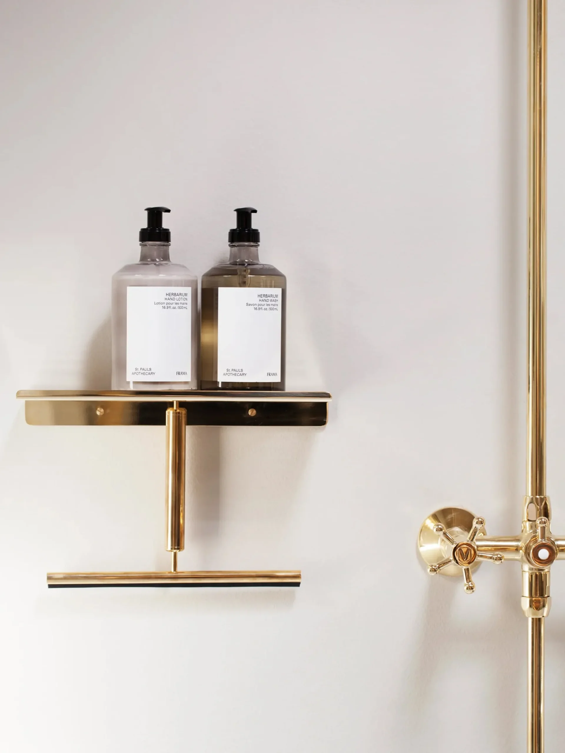 Shower Shelf
