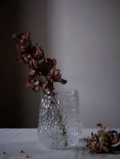 Shui Vase - Clear