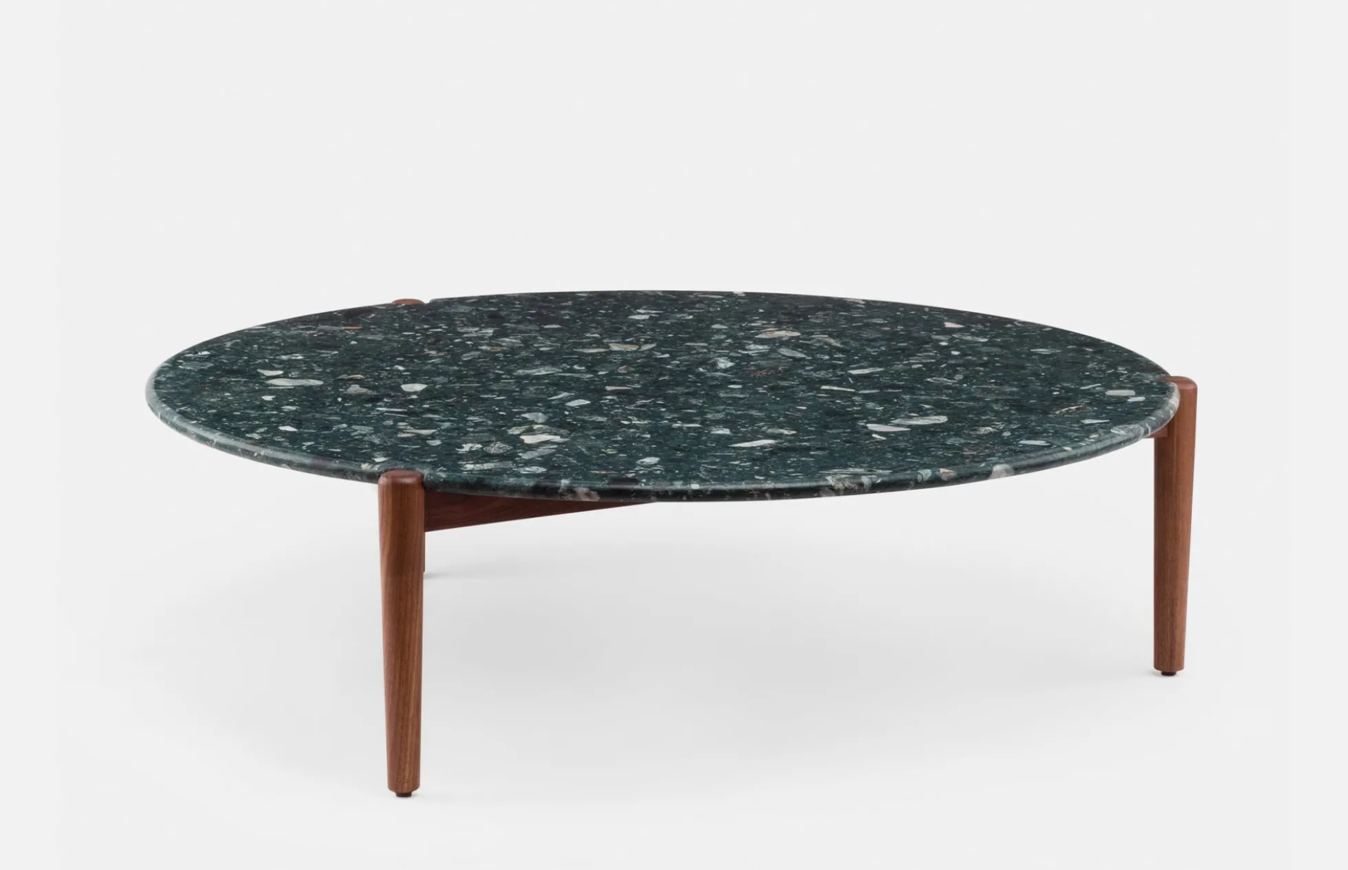 Sidekicks Coffee Table - Terrazzo
