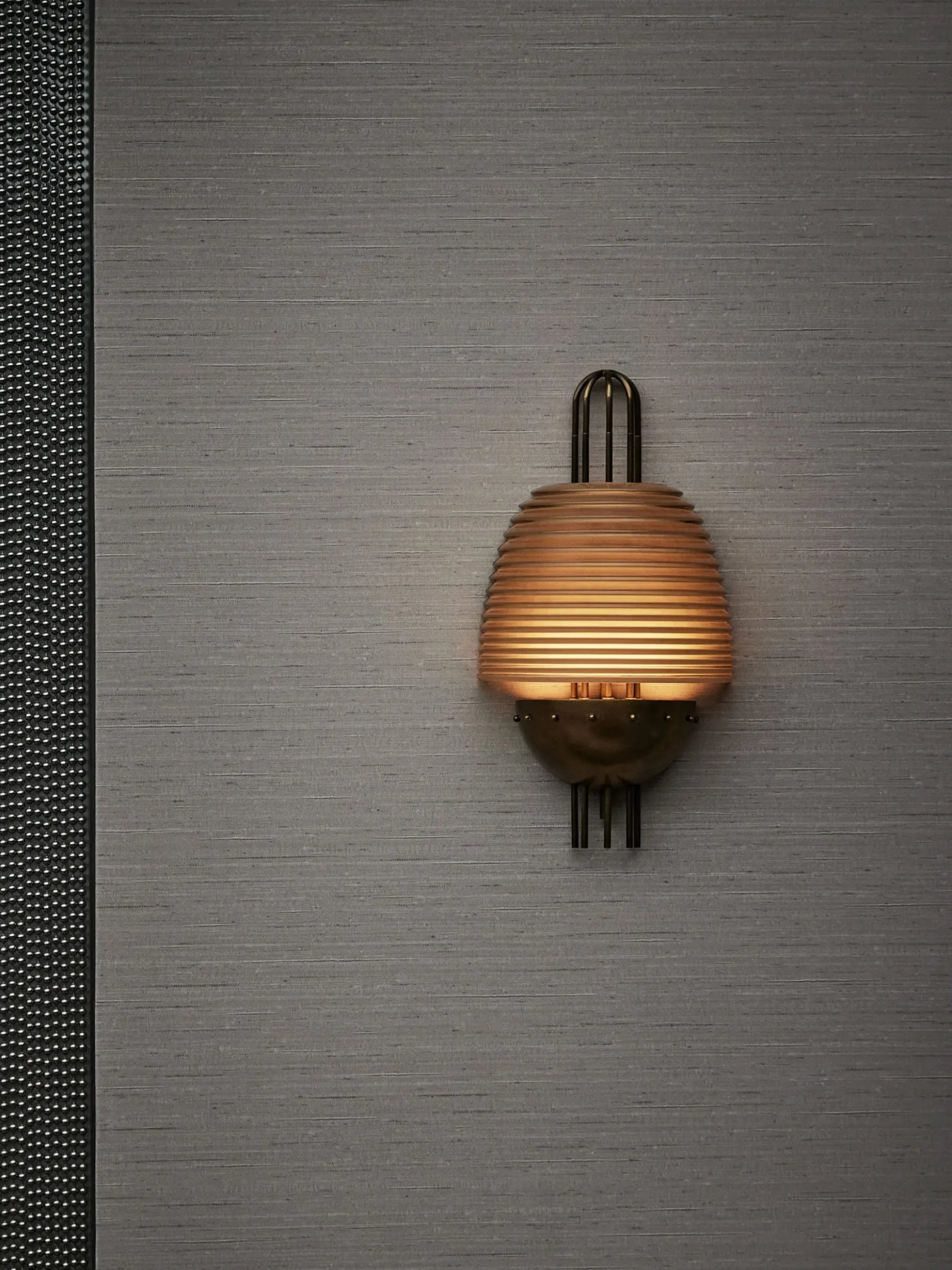 Signal X Sconce