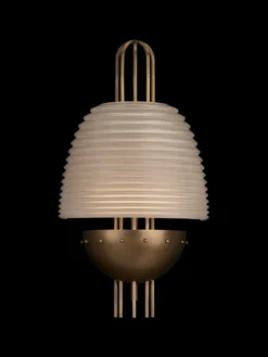 Signal X Sconce