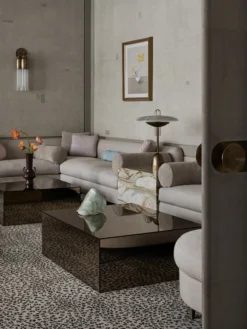 Signal Y Floor Lamp