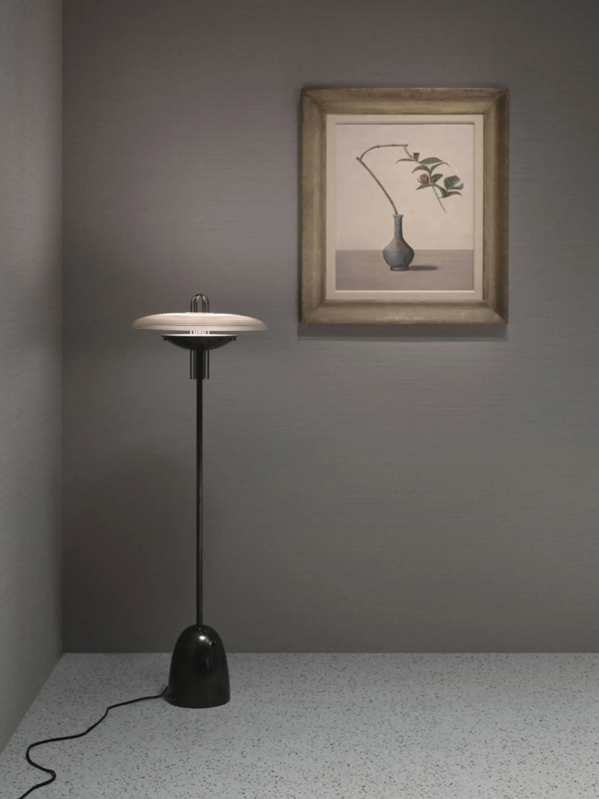 Signal Y Floor Lamp