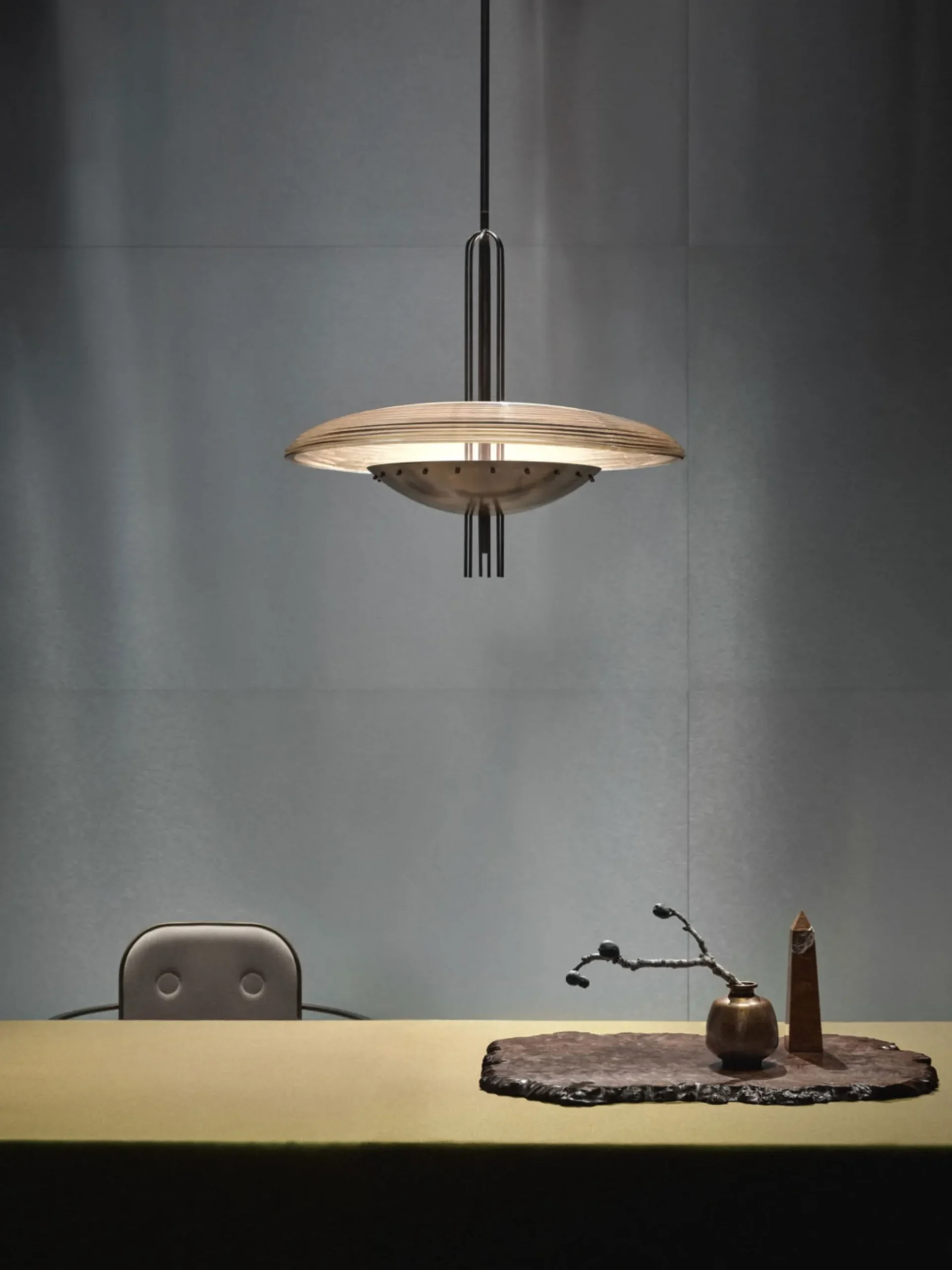 Signal Y Pendant - Small