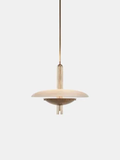 Signal Y Pendant - Small