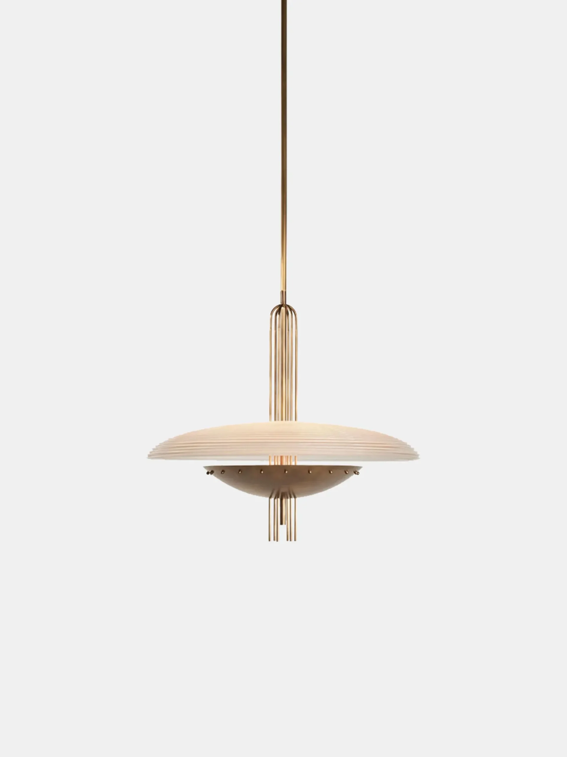 Signal Y Pendant - Small