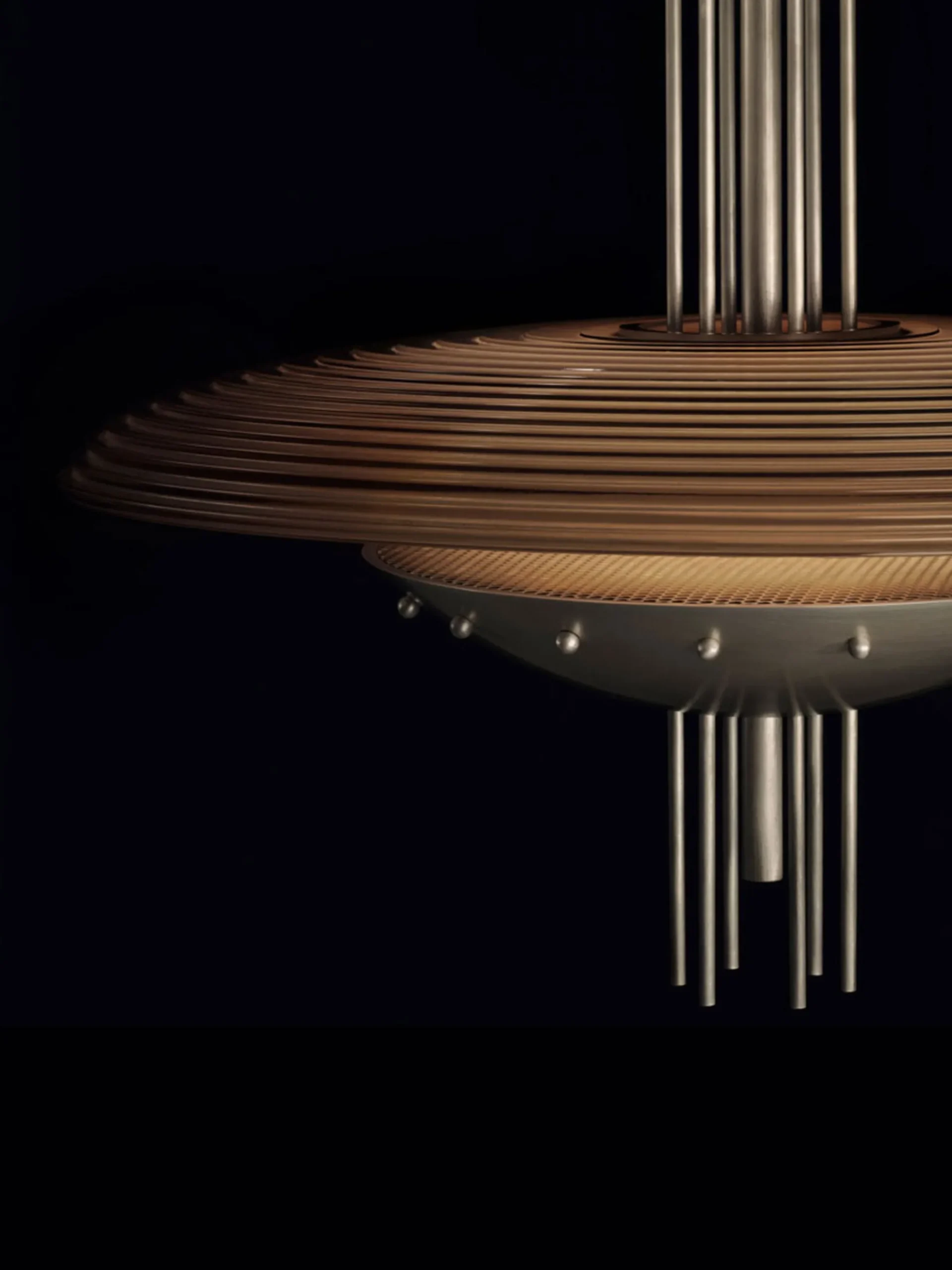 Signal Y Pendant - Small