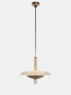 Signal Y Pendant - Small