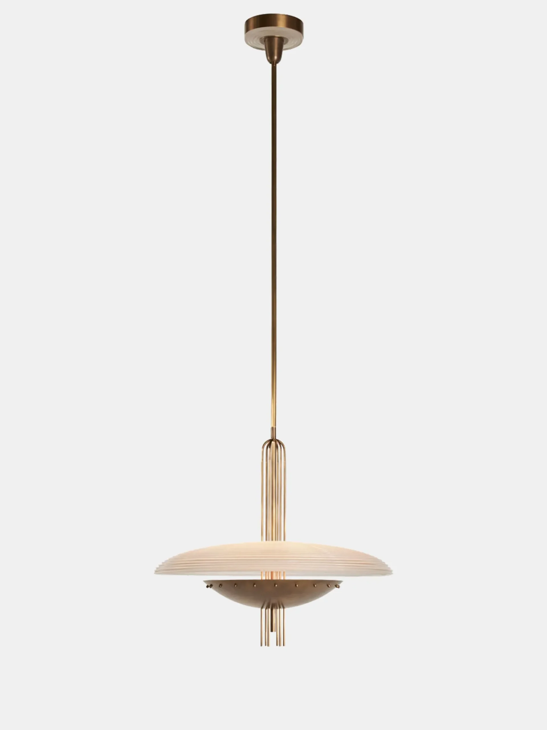 Signal Y Pendant - Small