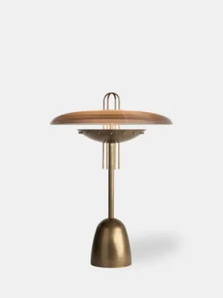 Signal Y Table Lamp