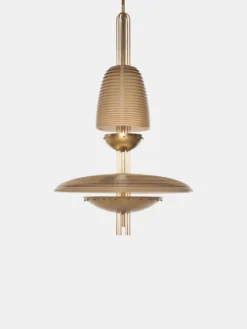 Signal Z Pendant
