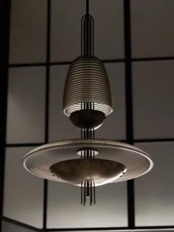 Signal Z Pendant