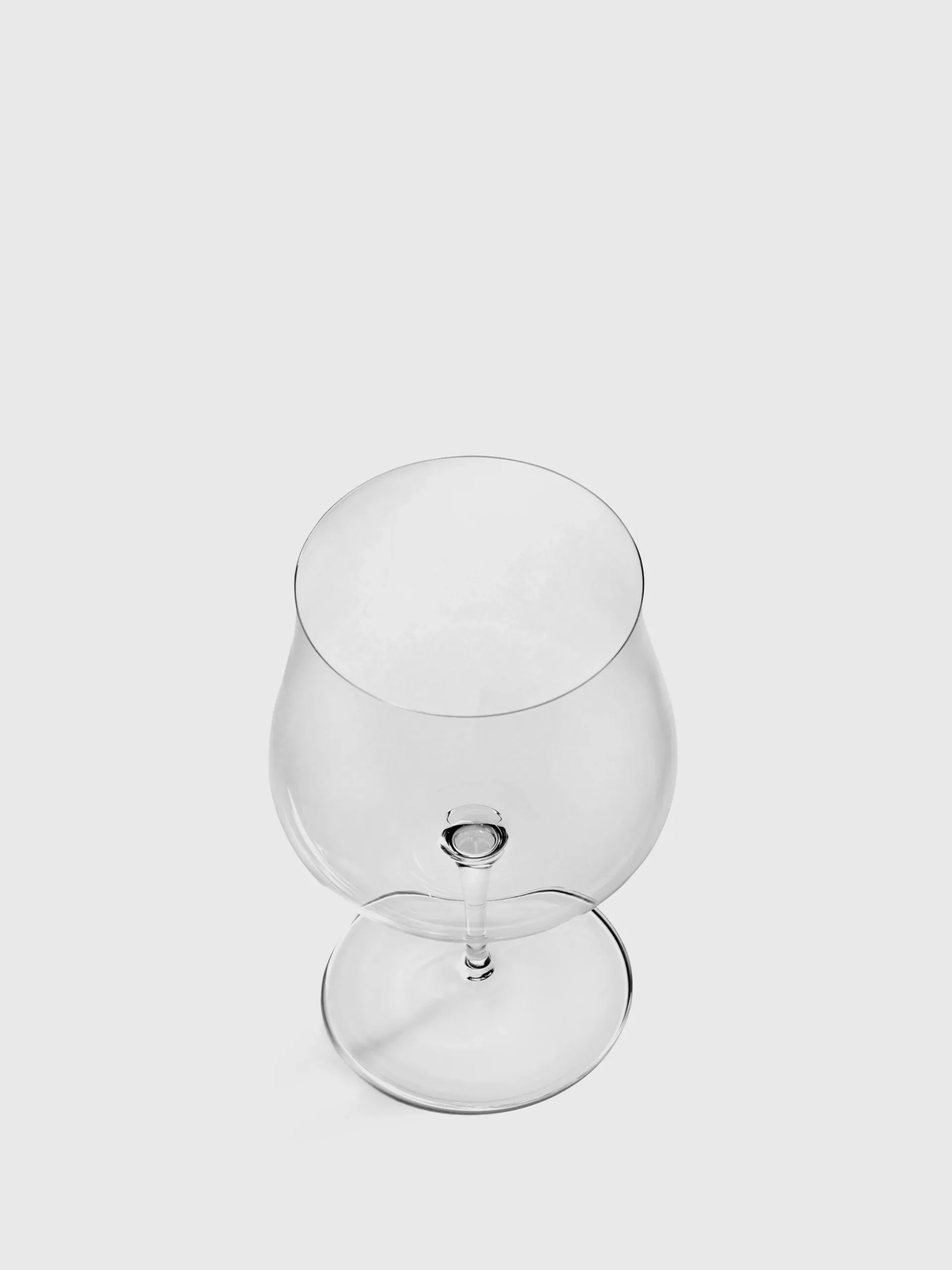Silhouette Bourogne Glass