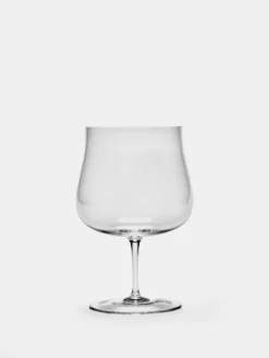 Silhouette Bourogne Glass