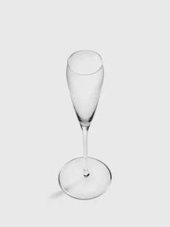 Silhouette Champagne Flute