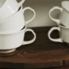 Silhouette Coffee Cup