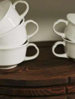 Silhouette Coffee Cup