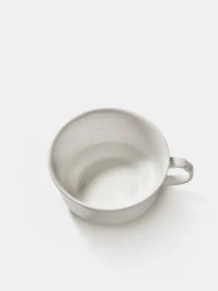 Silhouette Coffee Cup