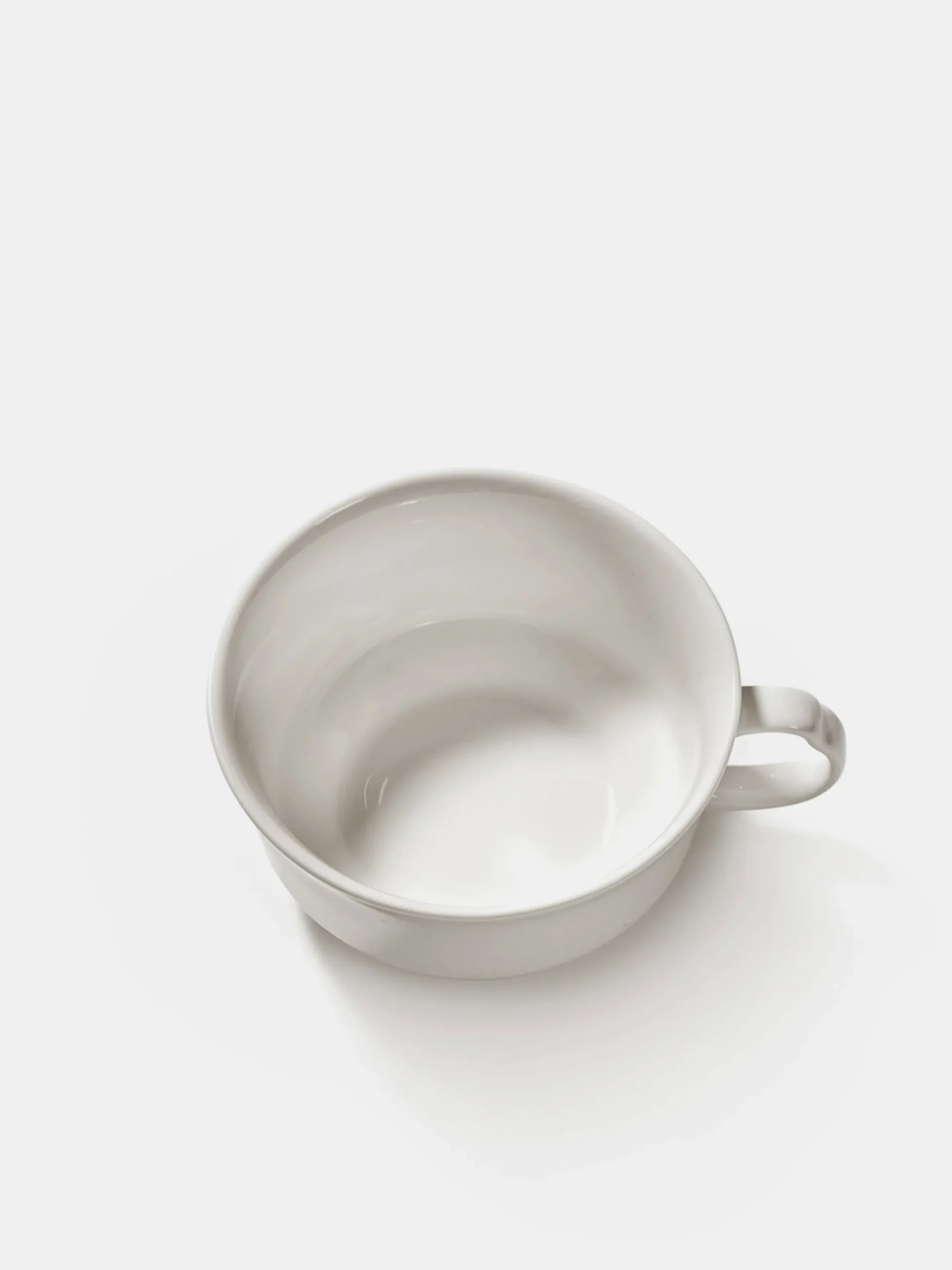 Silhouette Coffee Cup