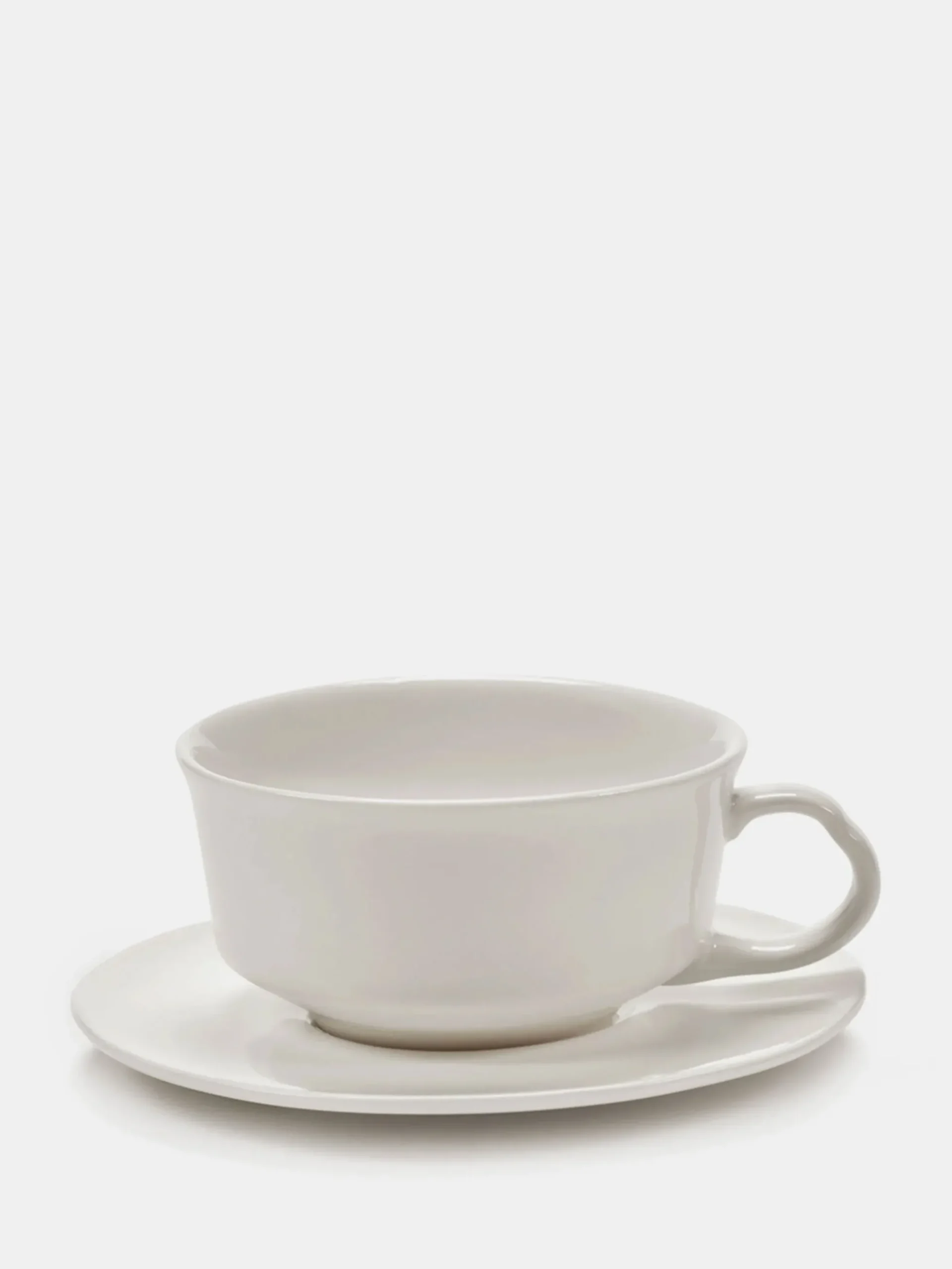 Silhouette Coffee Cup