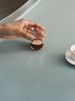Silhouette Double Espresso Glass