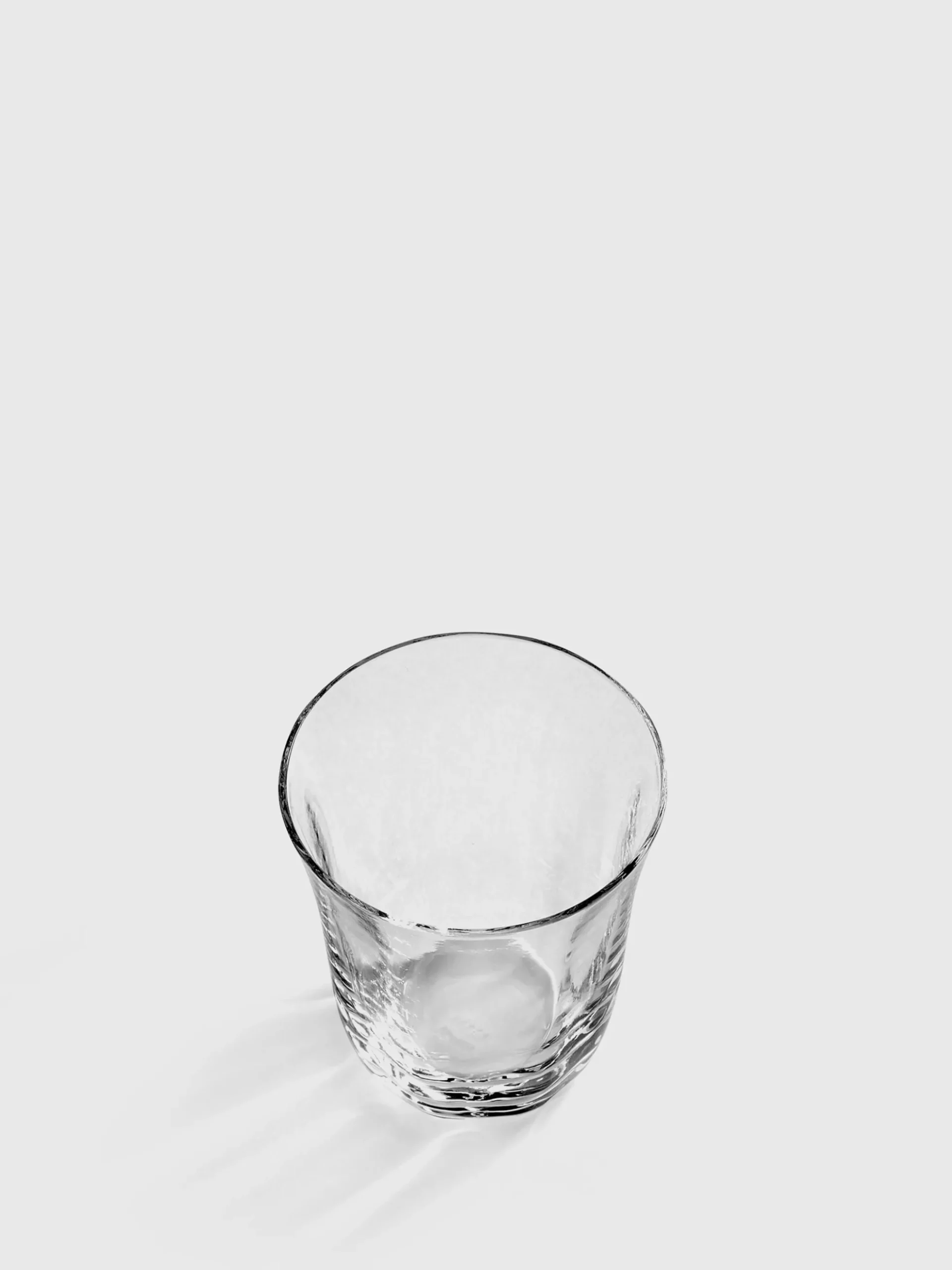 Silhouette Double Espresso Glass
